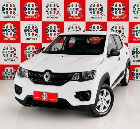 RENAULT KWID 1.0 12V SCE FLEX ZEN MANUAL RENAULT KWID 1.0 12V SCE FLEX ZEN MANUAL